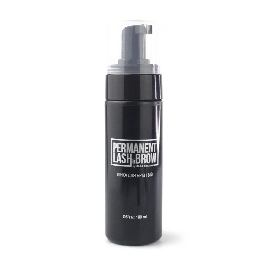 Permanent l&b Foam for eyelashes and eyebrows 180 ml