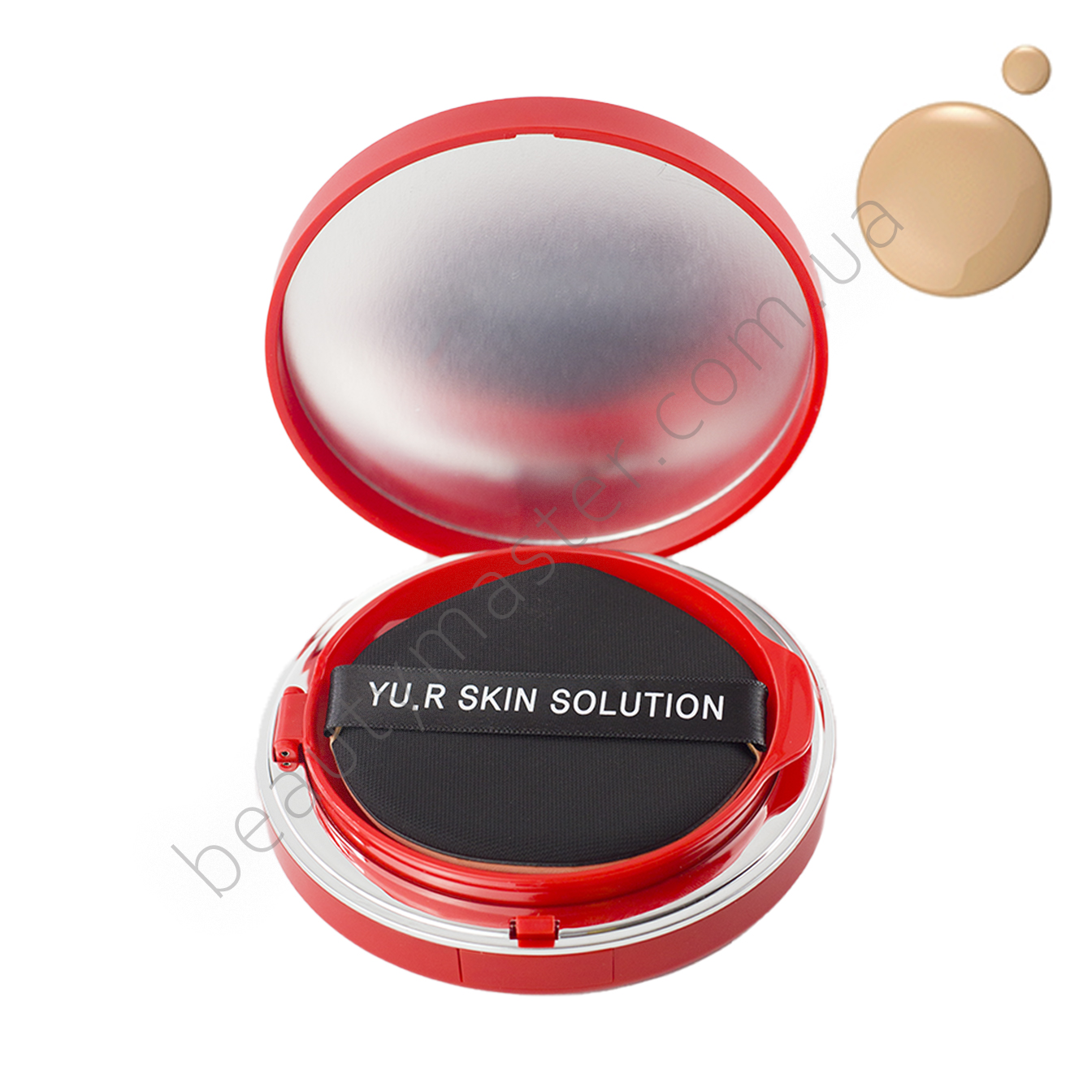 YU-R Кушон №21 SPF 50+ PA+++25г Корея
