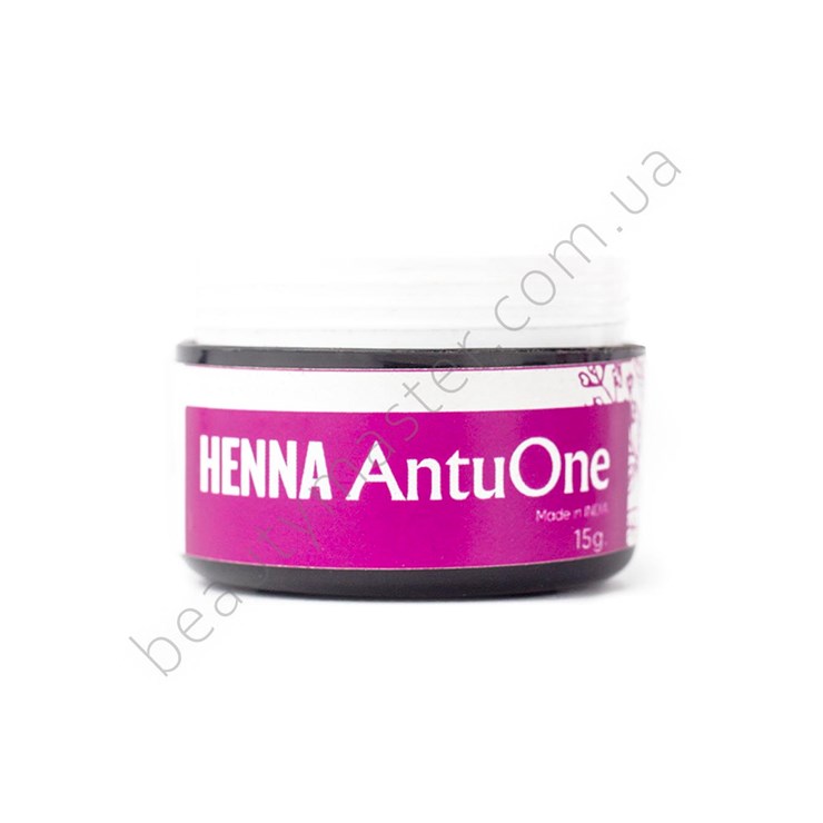 AntuOne henna dark brown-haired 15 g