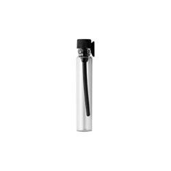 Frasco de vidrio (tubo de ensayo) 2 ml