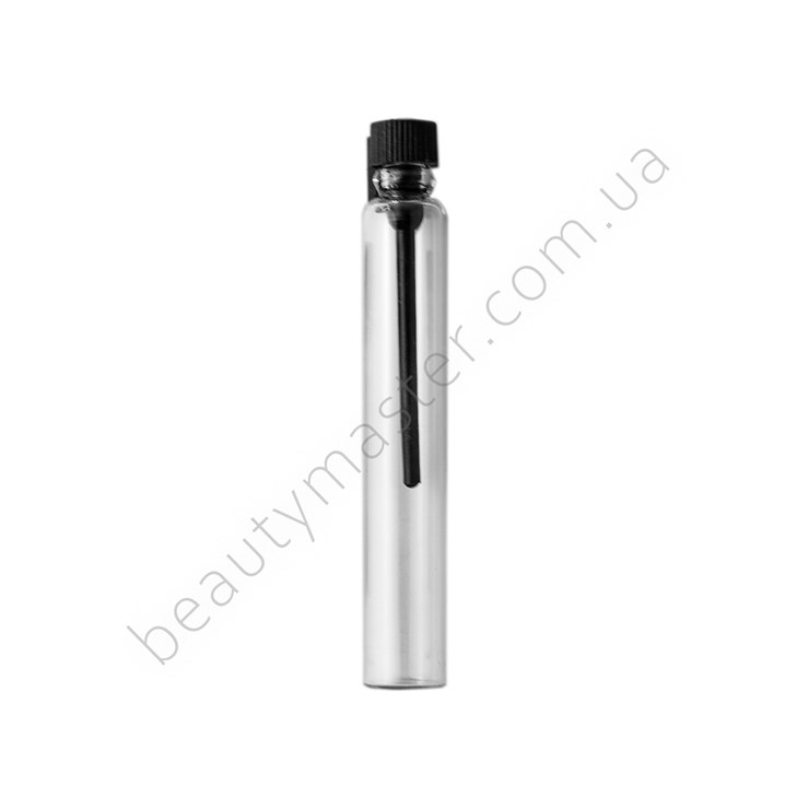 Glass bottle (test tube) 10x62mm 3 ml