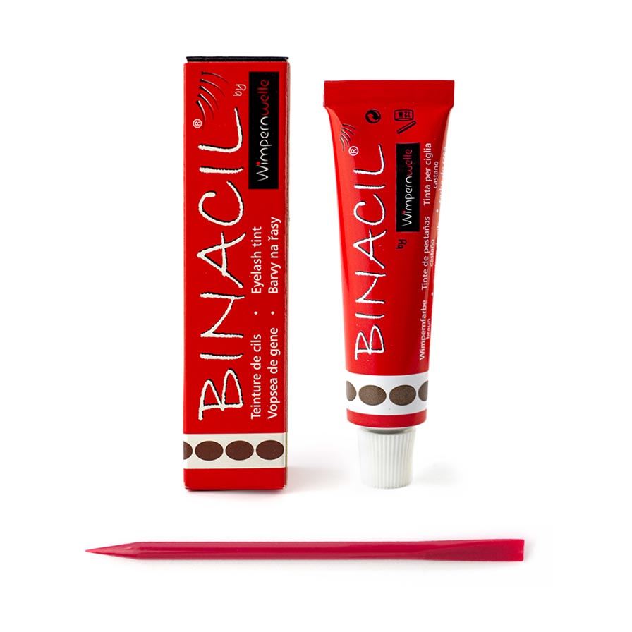 BINACIL Color de Cejas Marrón 15 ml