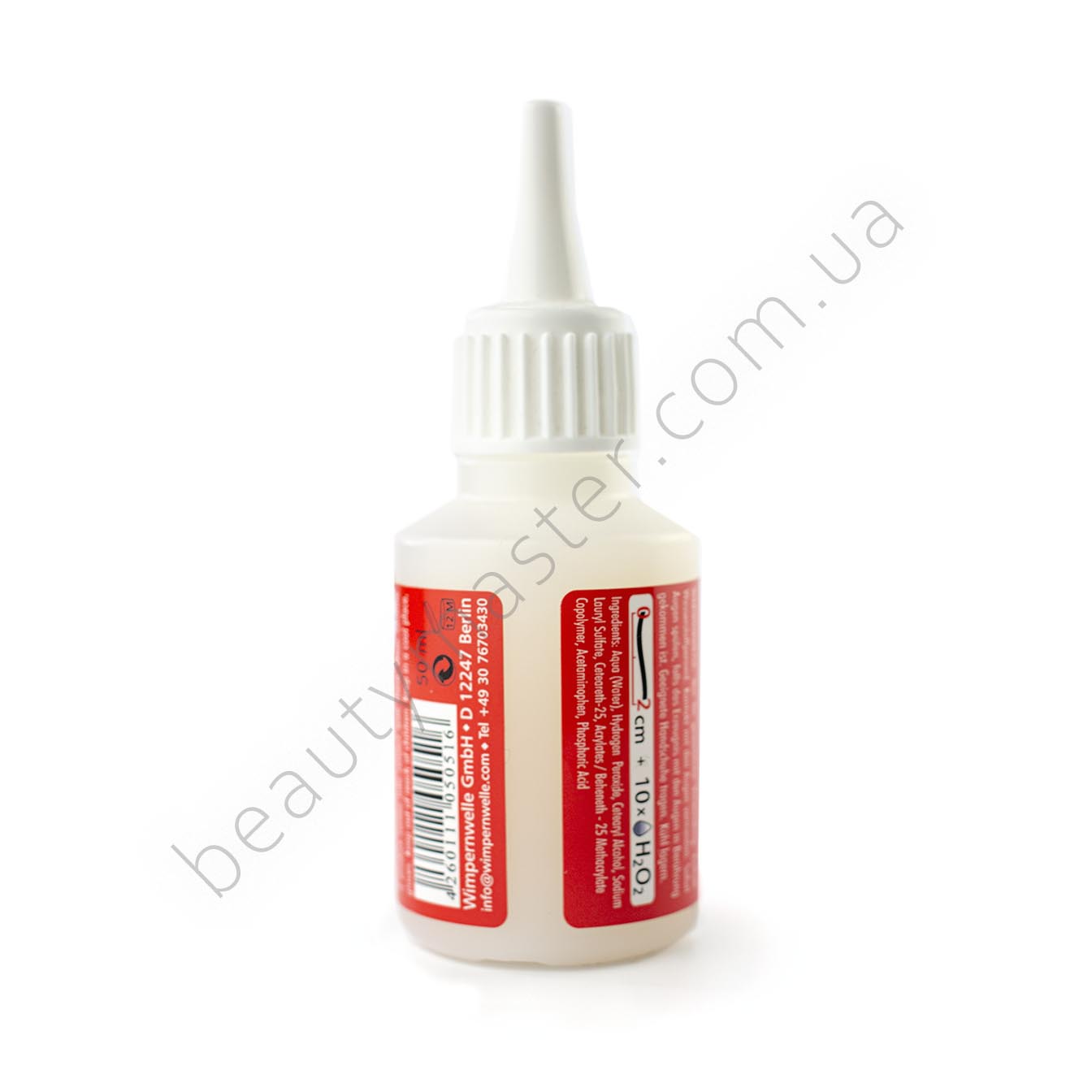 BINACIL Cream Oxidizer 50 ml
