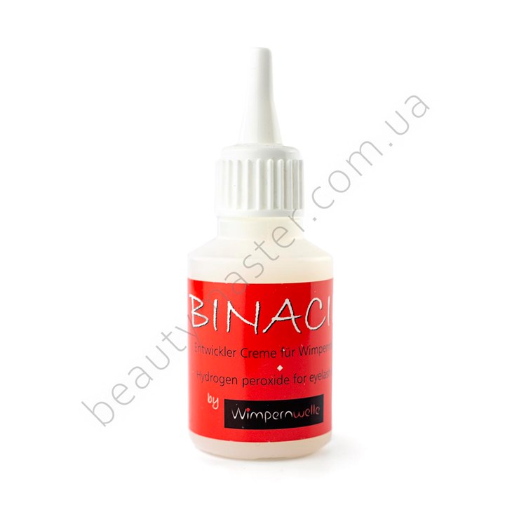 BINACIL Cream Oxidizer 50 ml