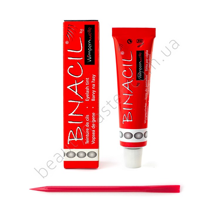 BINACIL Brow Paint Graphite Light Black 15 ml