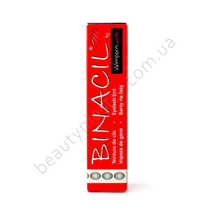 BINACIL Brow Colour Graphite Light Black 15 ml