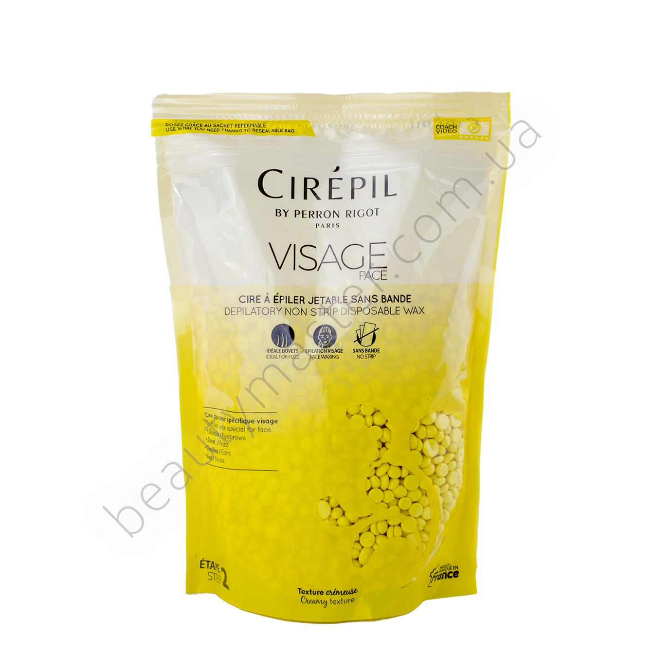 Cirepil Cera Maquillaje (para la cara) 400g