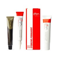 Thuya Long-lasting eyebrow styling kit with neutralizer cream