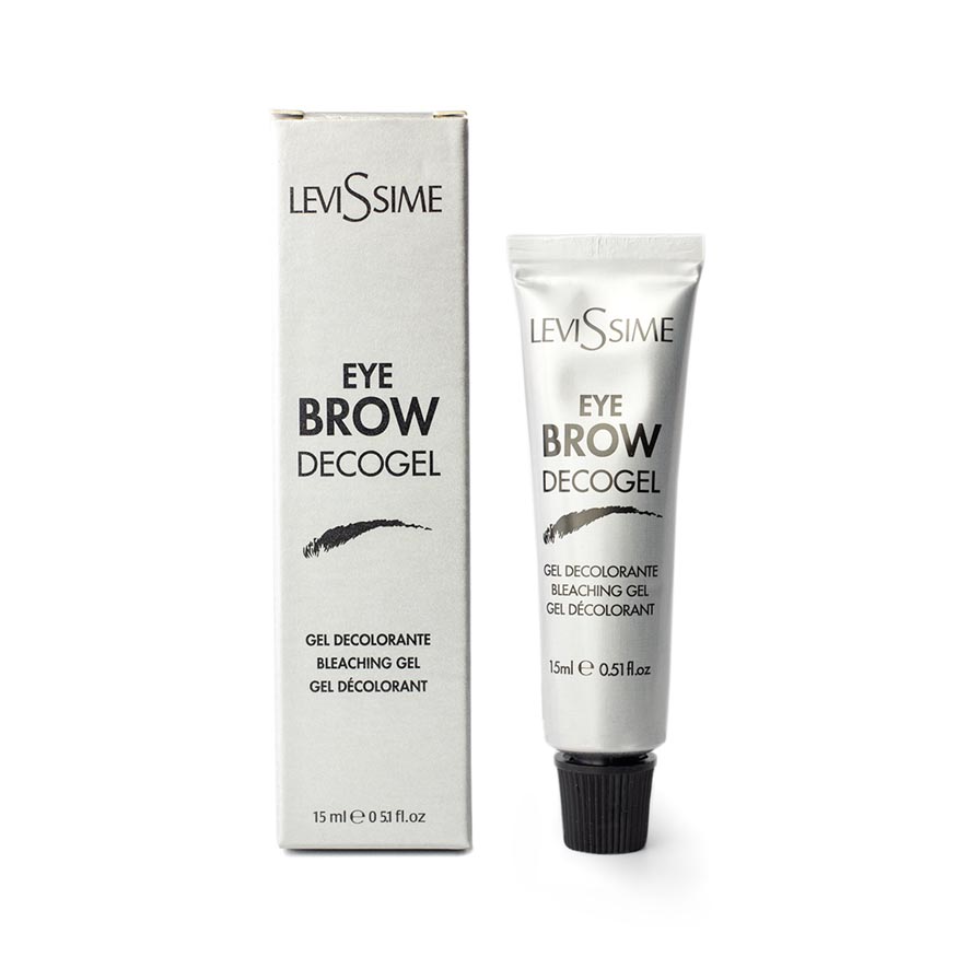 Decogel Brow Lightening Gel
