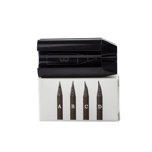 Точилка для олівців самозагострювальних (без леза)