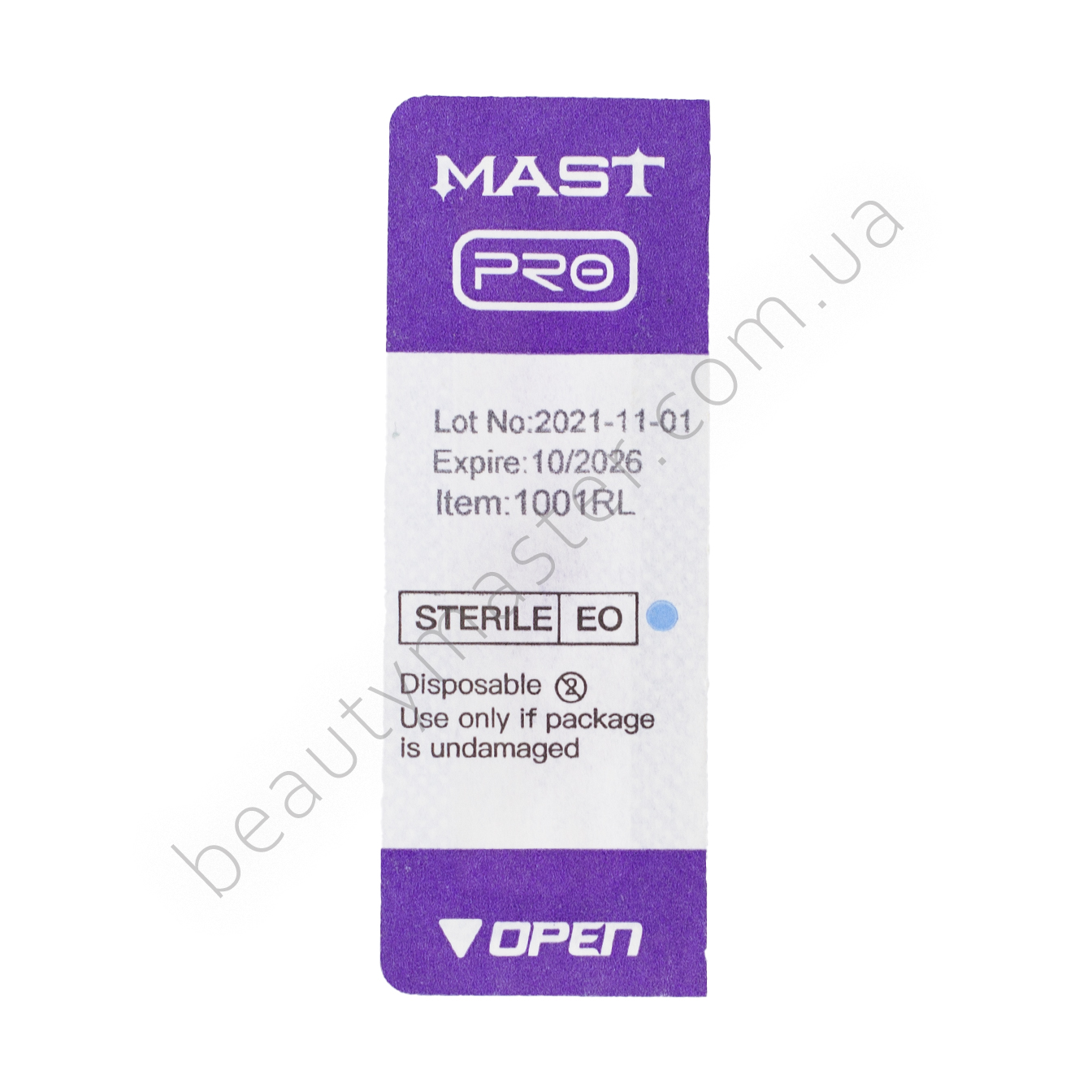 Mast Pro Картриджи 1 RL 0.30 1 шт (1001 RL)
