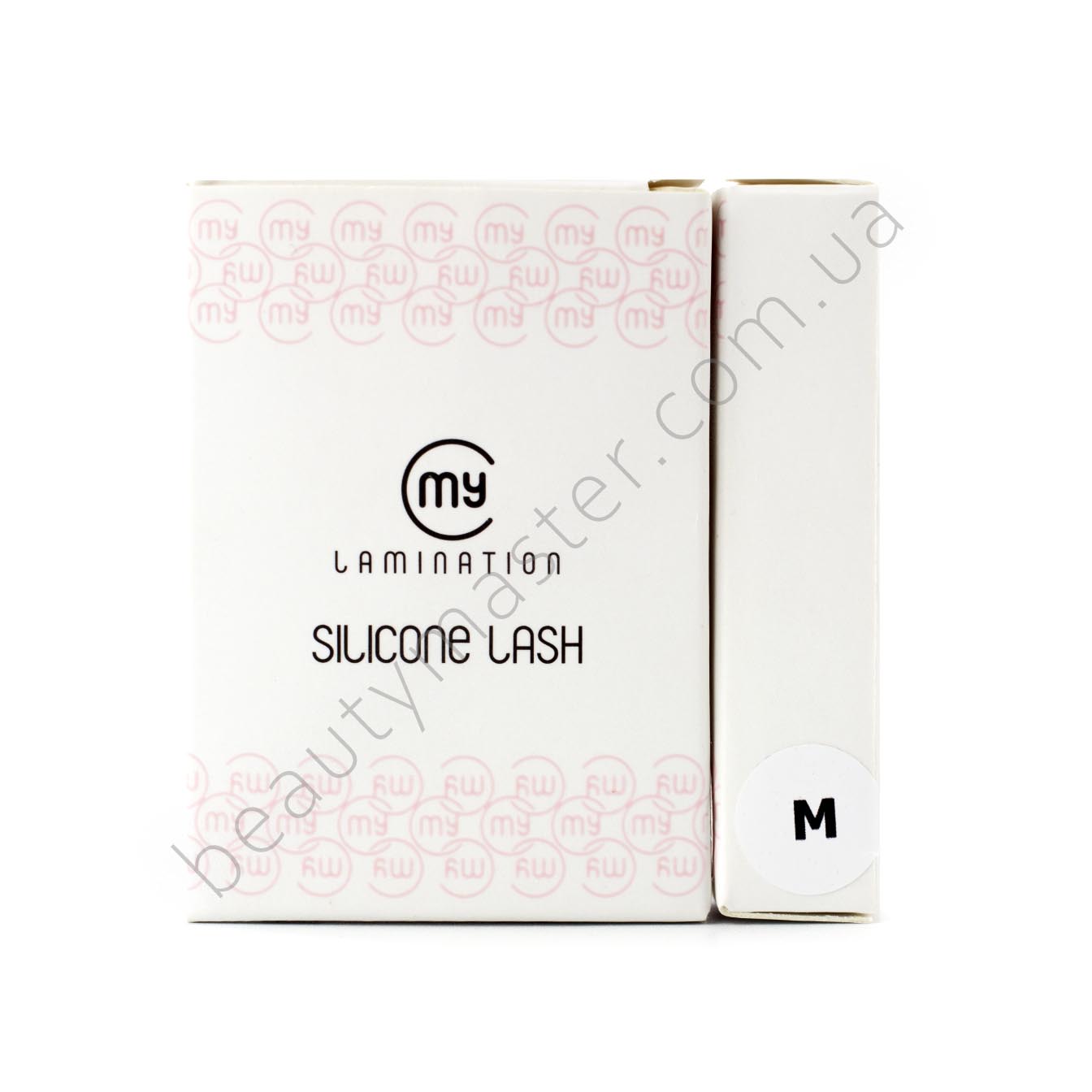 My lamination Валики M рожеві