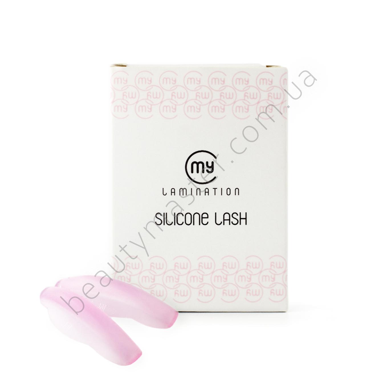 My lamination Валики M рожеві