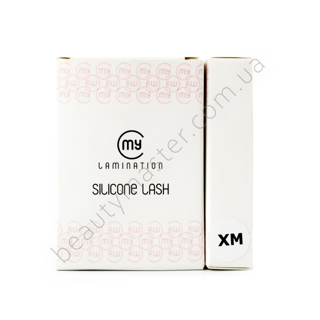 My lamination rollers XM pink