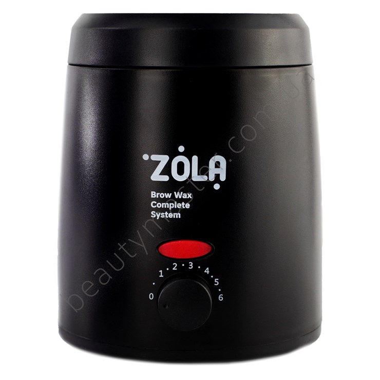 ZOLA Wax melter for wax MINI BLACK