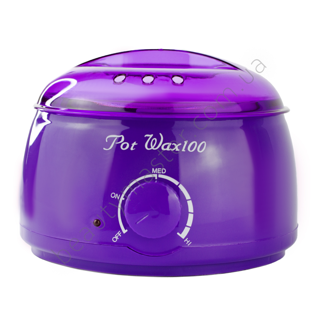 Воскоплав Pro-Wax 100 фиолетовый