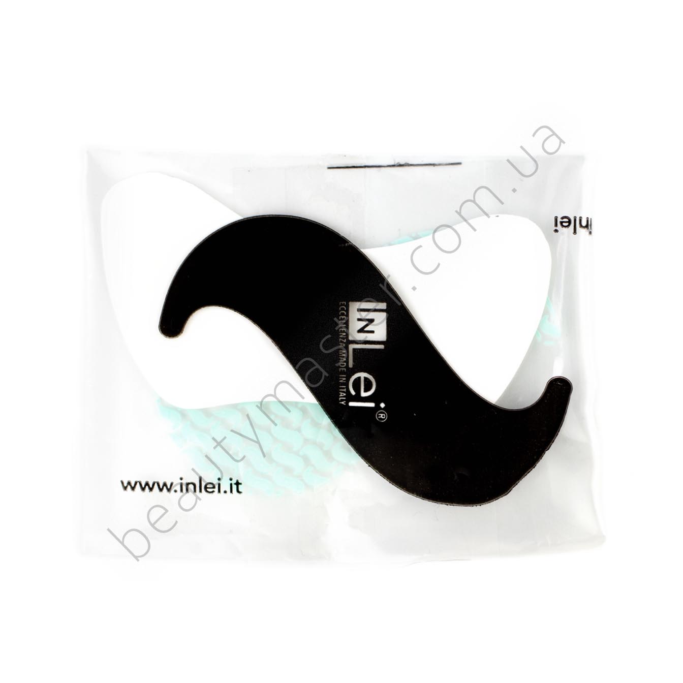 In Lei Silicone "White pad" 2 шт 1 пара