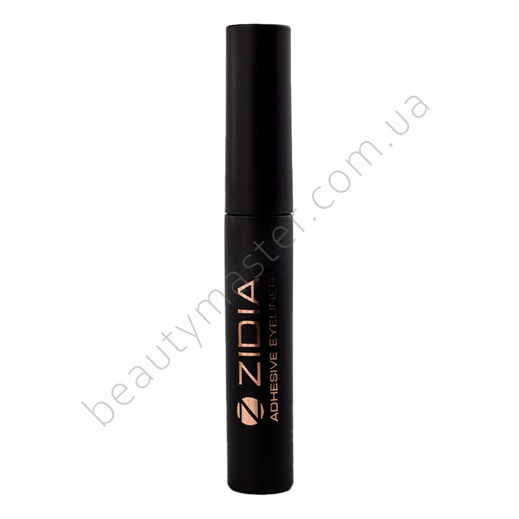 ZIDIA glue eyeliner for false and tuft eyelashes 5 ml, black