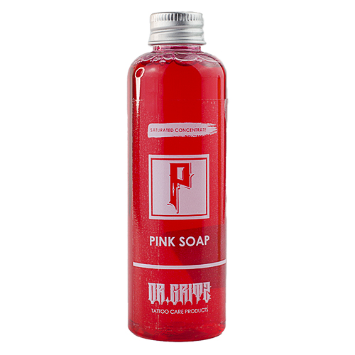 Dr. Gritz Pink Soap Concentrate 100 ml