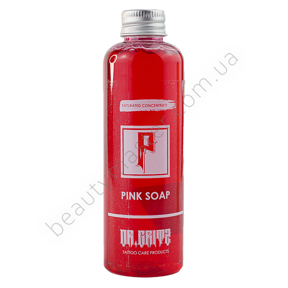 Pink soap concentrate 100ml