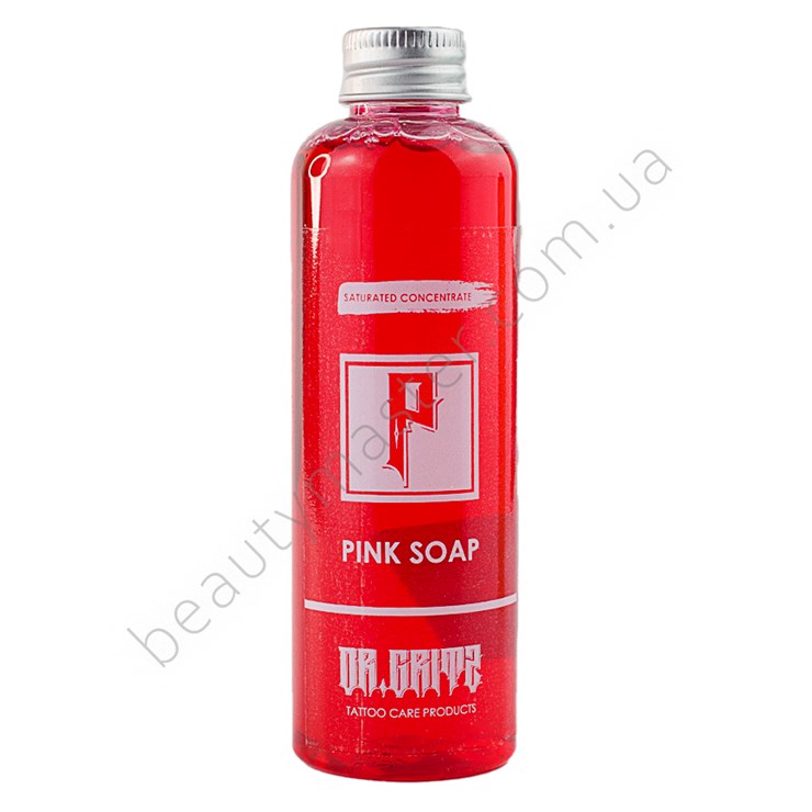 Dr.Gritz Pink soap concentrate 100 ml