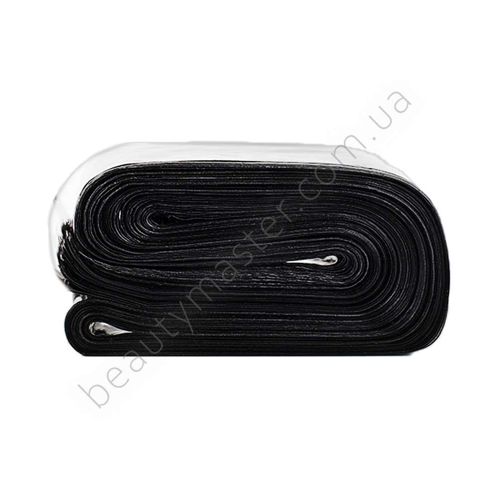 Защитная пленка на клип корд чёрная 5*80см (в коробке 100 штук)