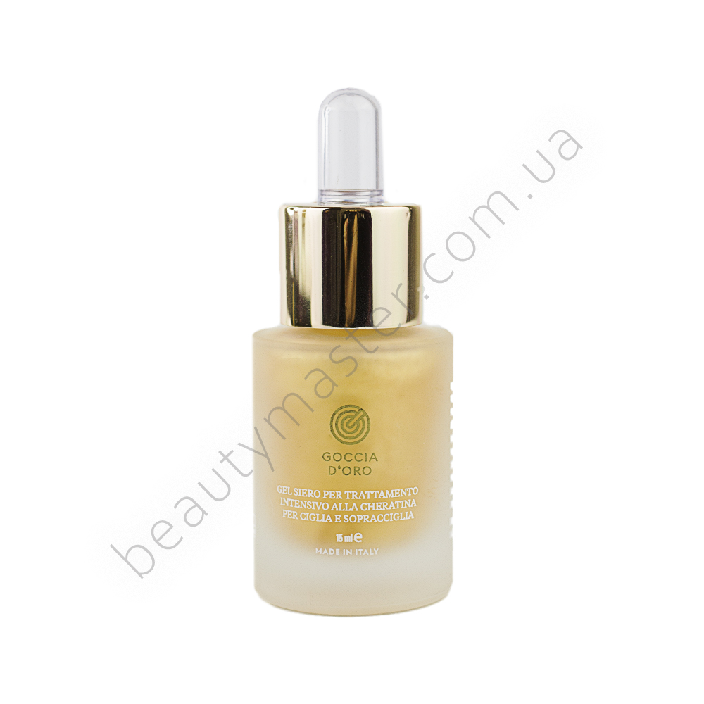 Maxymova Goccia d`oro Gold para pestañas 15 ml