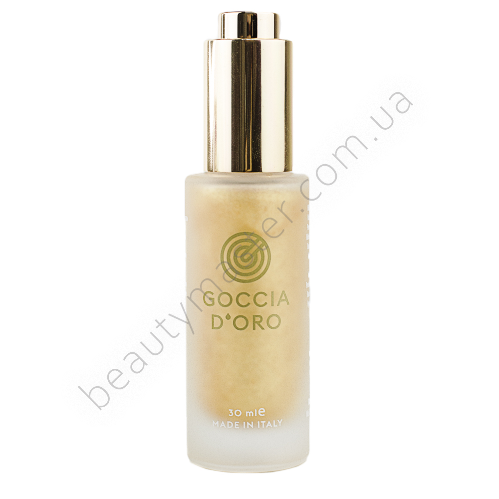 Maxymova Goccia d`oro Золото для ресниц 30 мл
