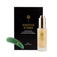 Maxymova Goccia d`oro Gold for eyelashes 30 ml + spoon in a box