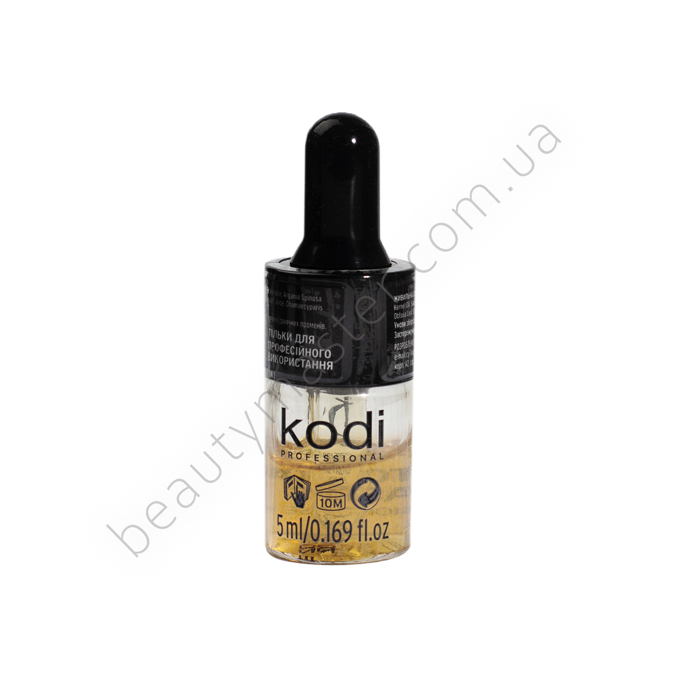 Kodi Botox питательная сыворотка Ботокс для ресниц, 5мл