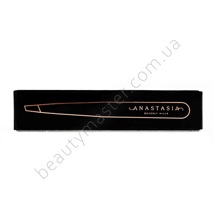 Anastasia Beverly Hills пинцет Precision Tweezers черный