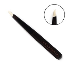 Anastasia Beverly Hills пінцет Precision Tweezers скошений чорний