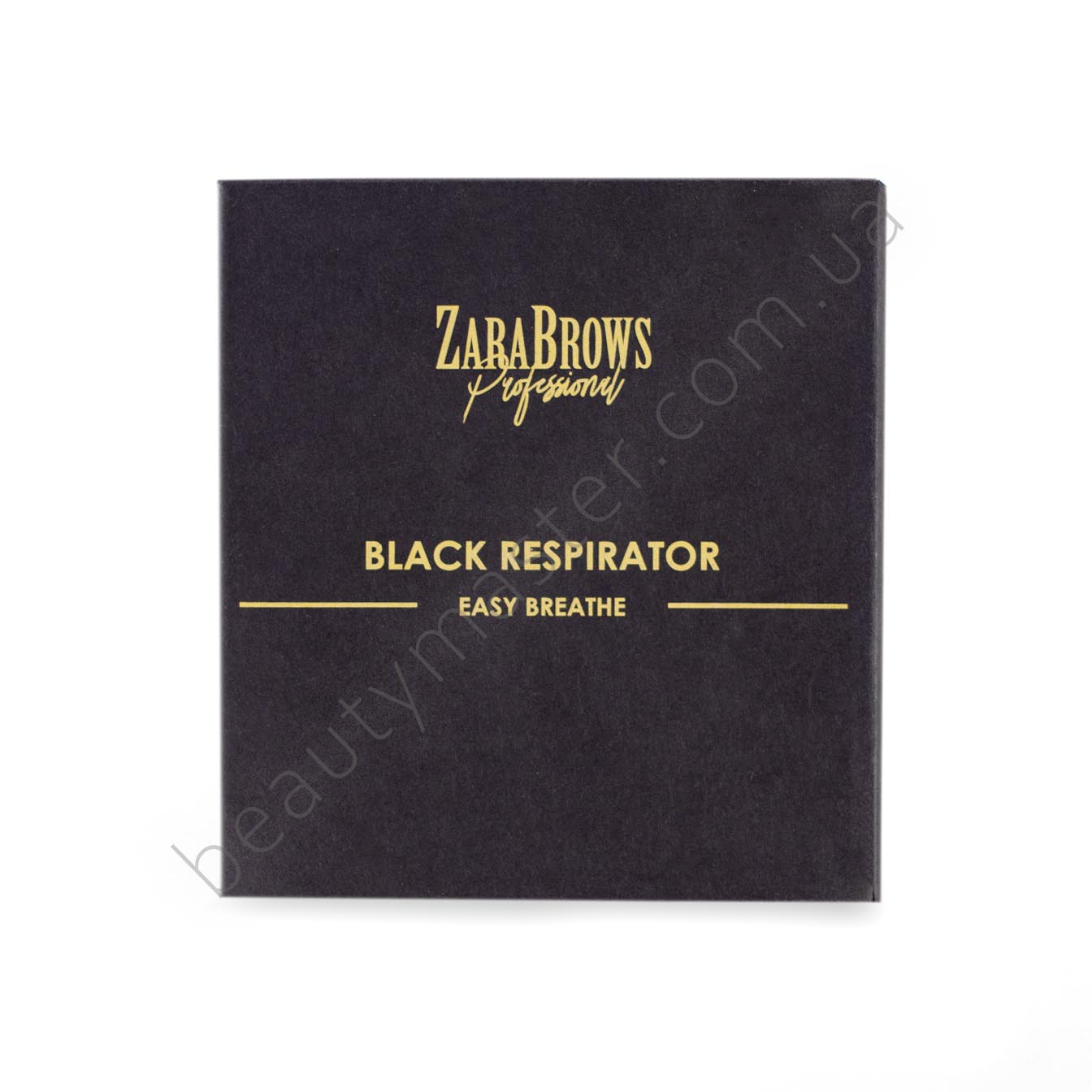 Zara Brows маска-респиратор Easy Breathe