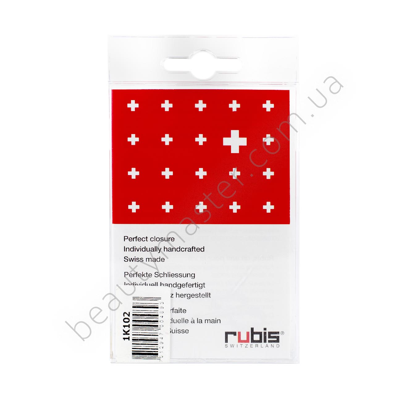 Rubis Пинцет Gold точечный Швейцария