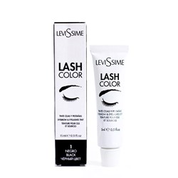 Levissime Lash color paint 1 czarny