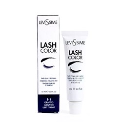 Levissime Lash color paint 1-1 graphite