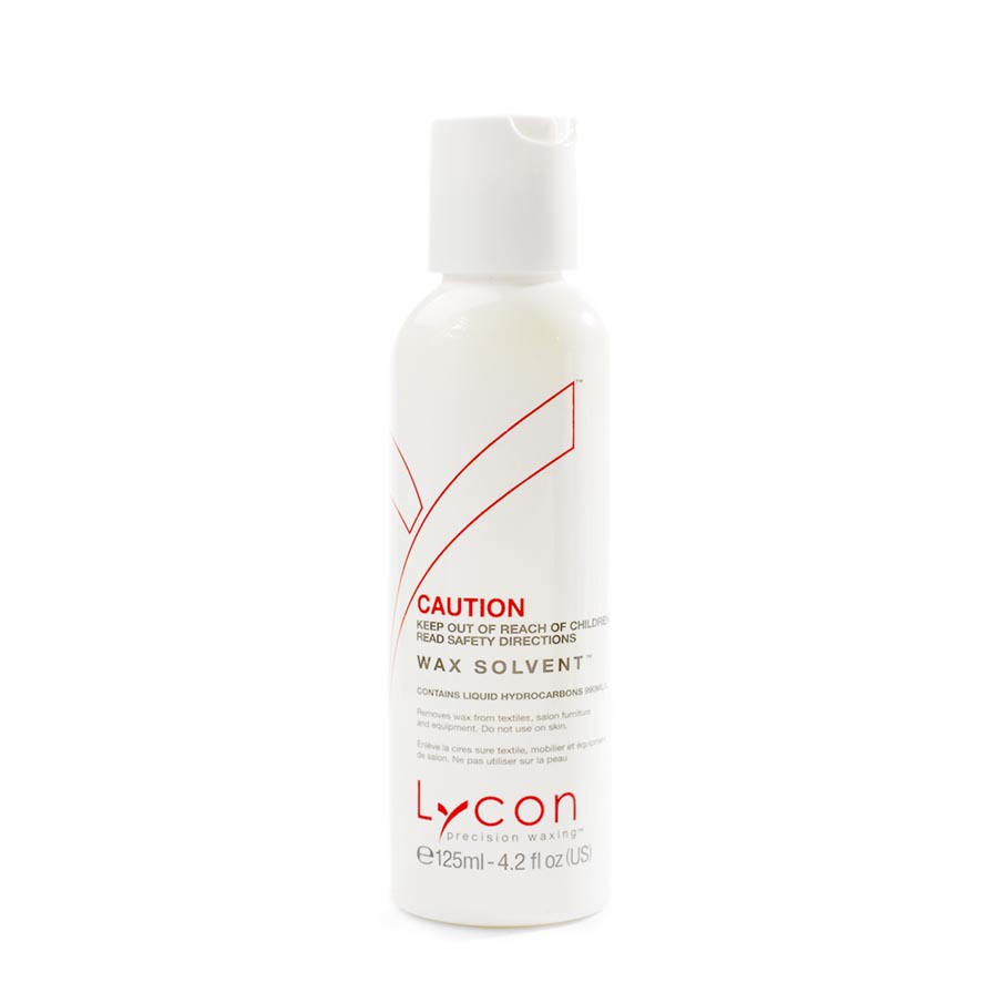 Lycon WAX SOLVENT Очисник від воску 125 мл