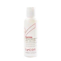 Wax Cleaner 125 ml WAX SOLVENT
