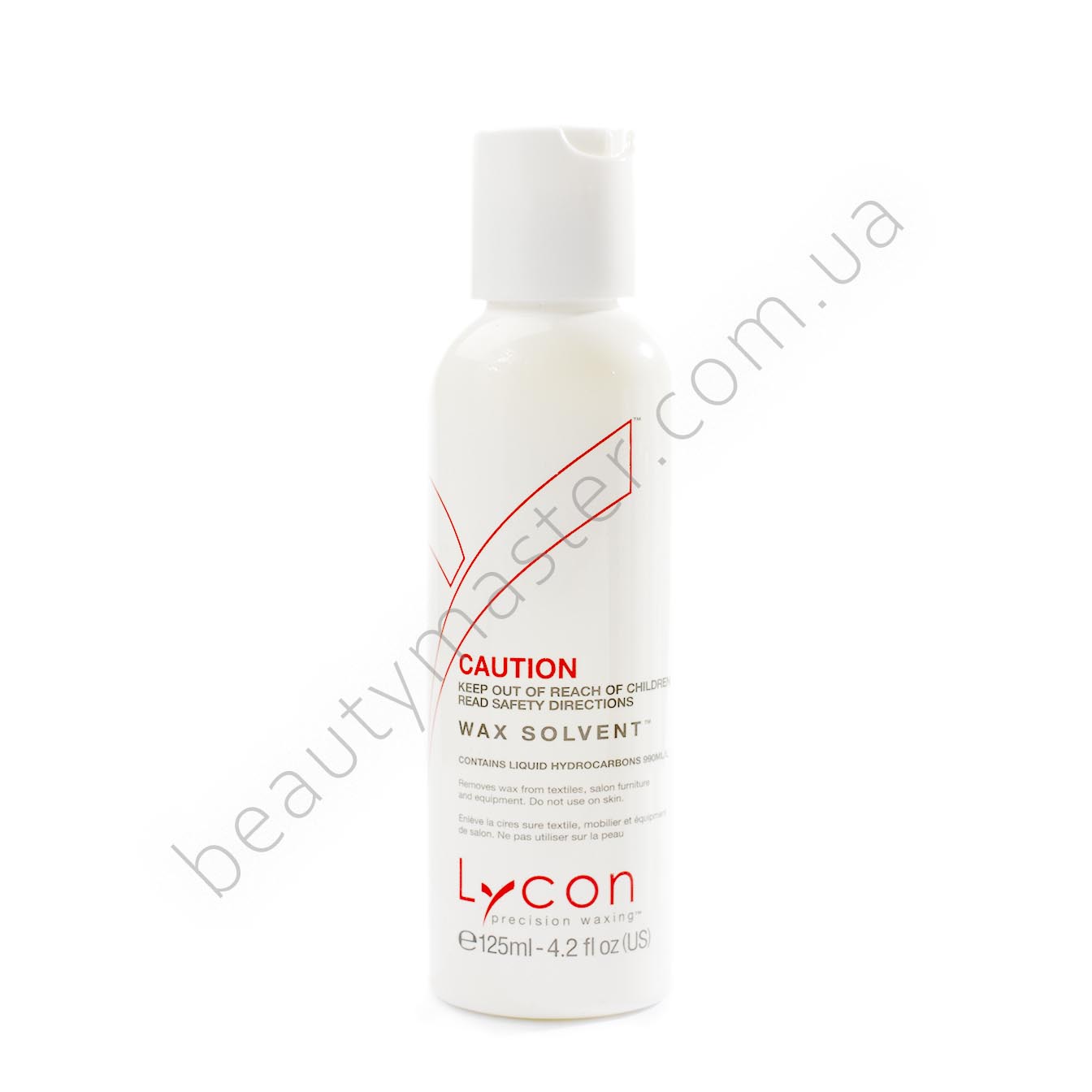 Lycon WAX SOLVENT Очисник від воску 125 мл