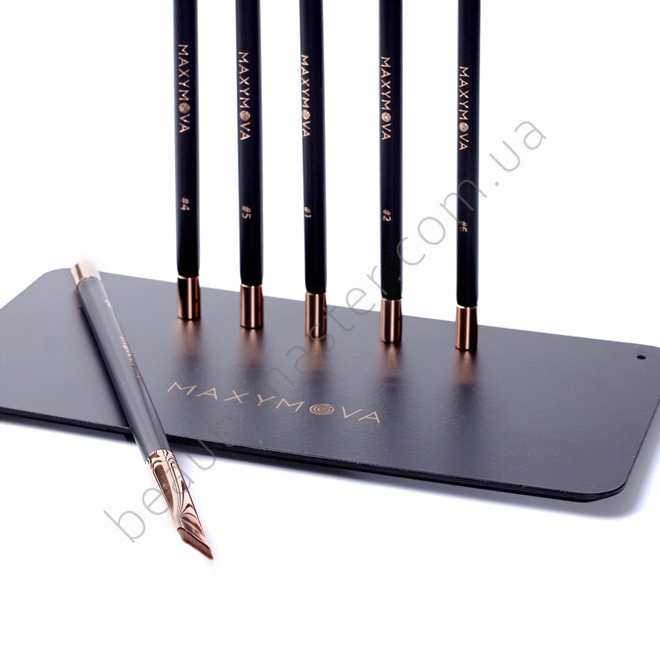 Maxymova Goccia d`oro magnetici металева основа під пензлі