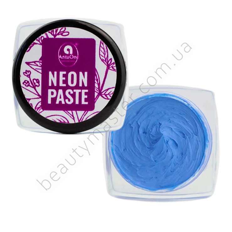 AntuOne Neon Eyebrow Marking Paste Blue
