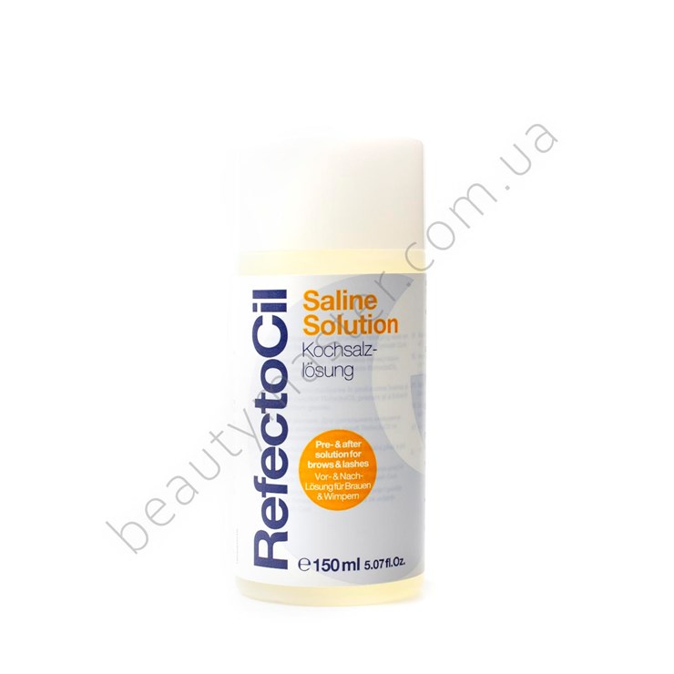 RefectoCil solución salina 150 ml