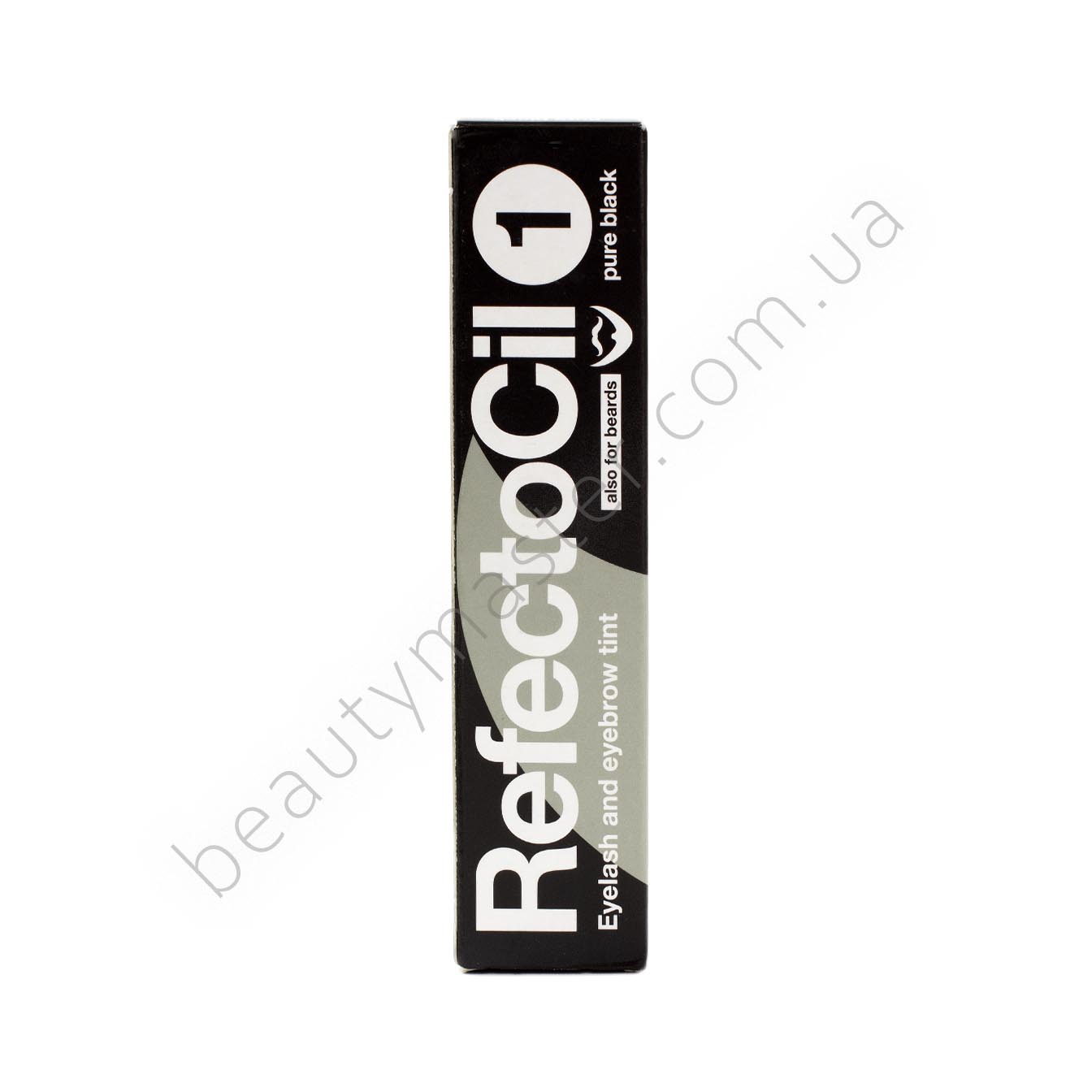 RefectoCil краска 1 pure black 15ml
