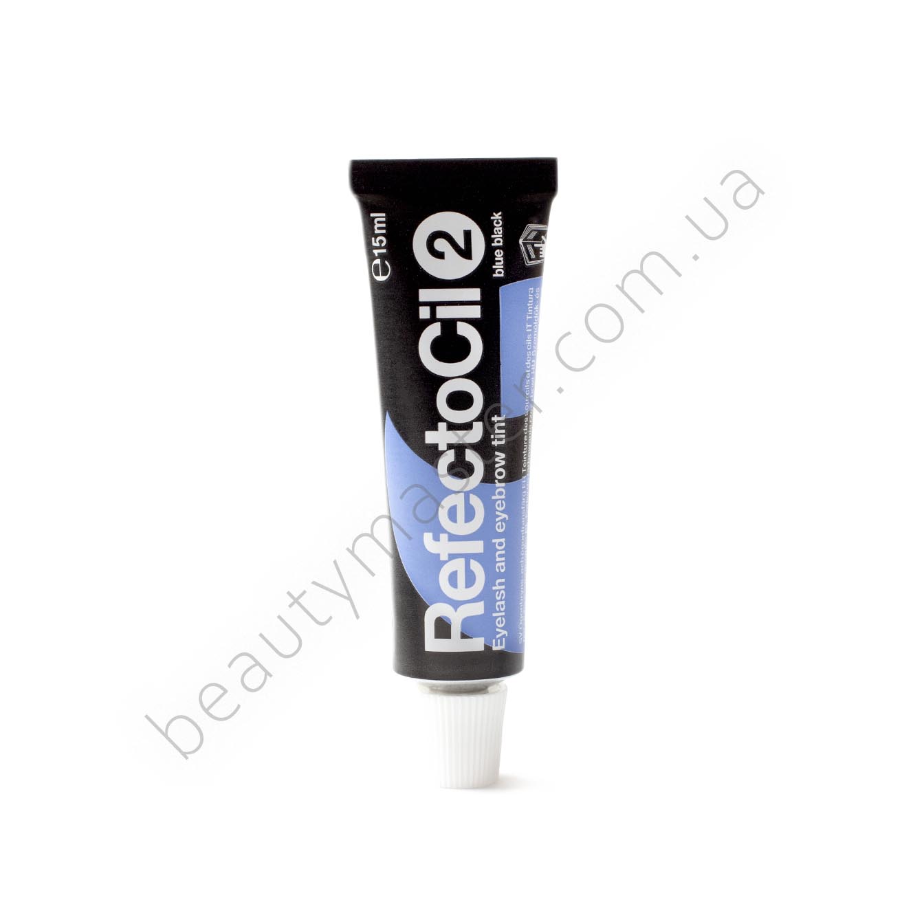 RefectoCil краска 2.0 blue black 15ml