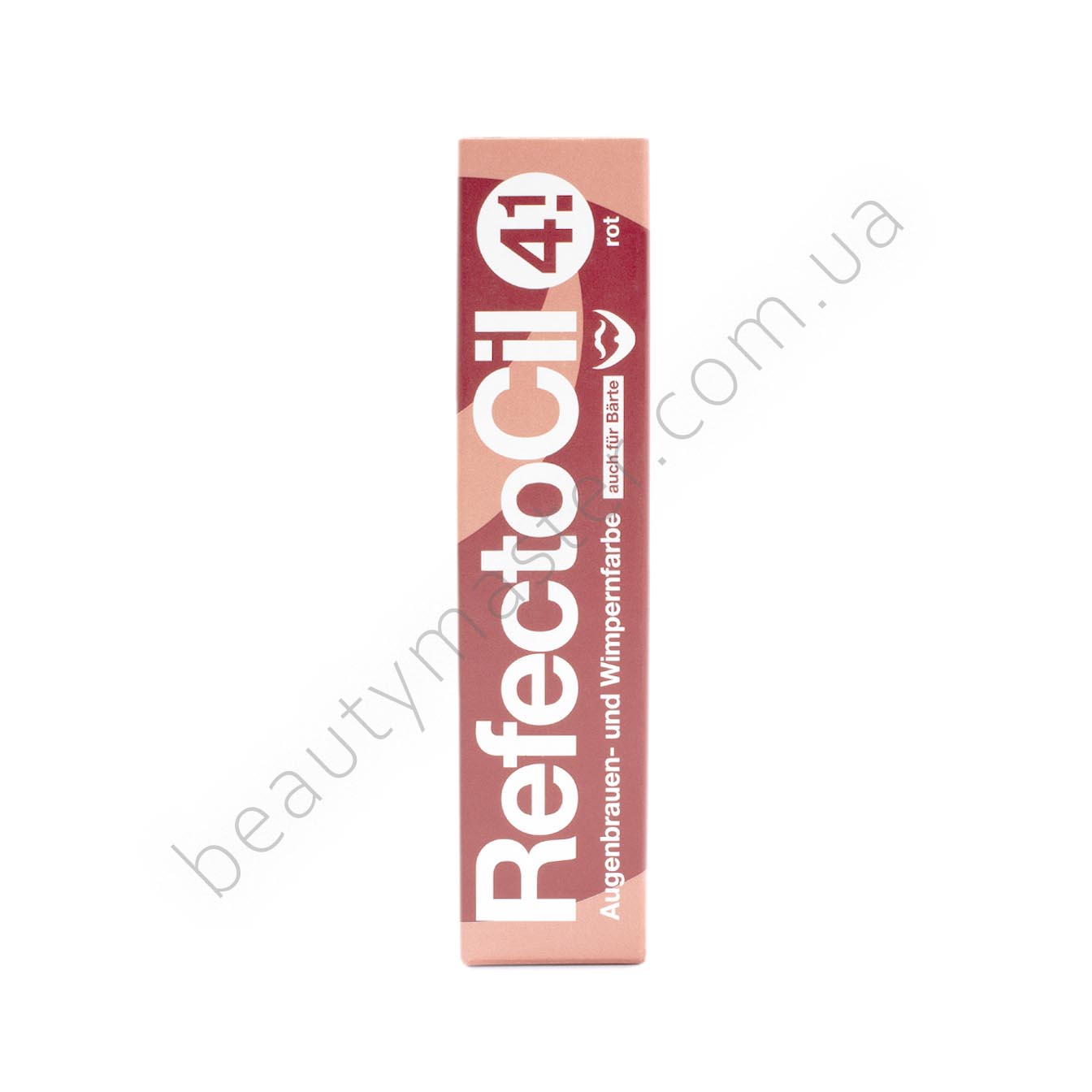 RefectoCil краска 4.1 red красный 15 мл