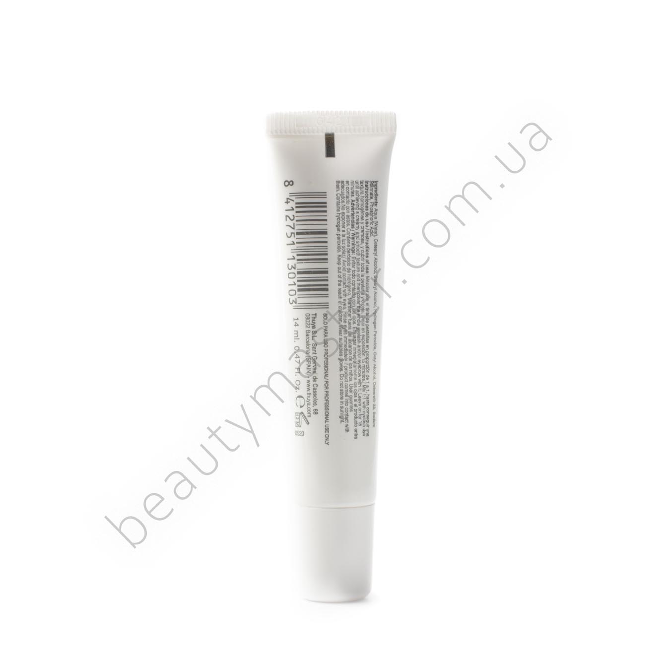 Thuya Окислювач кремовий 3% 14 мл