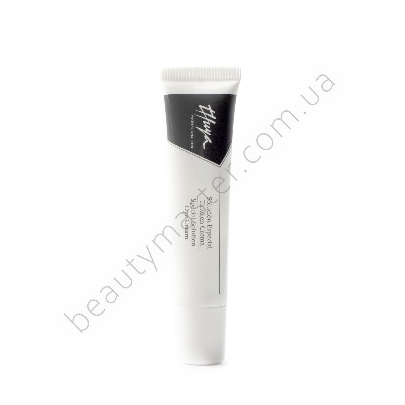 Thuya Окислювач кремовий 3% 14 мл