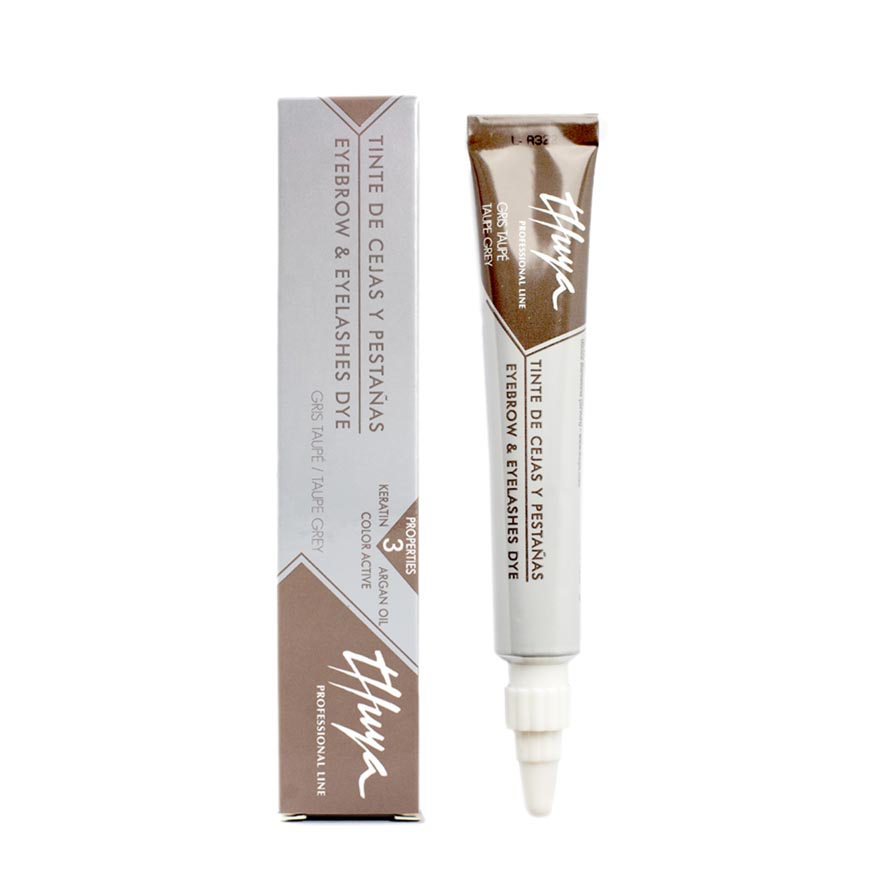 Фарба для брів і вій Taupe Grey 14 мл