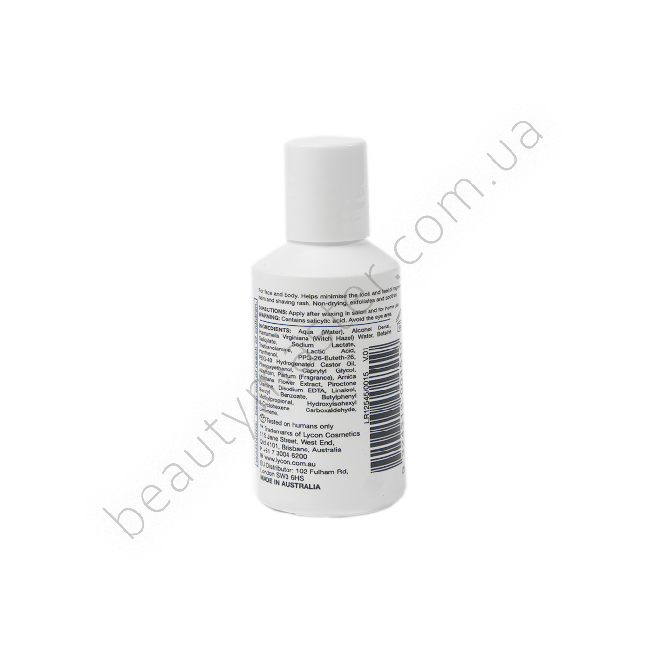 Lycon Spray after depilation INGROWN-X-IT SOLUTION, 15 ml