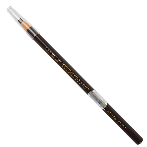 COSMETIC ART Self-sharpening pencil BROWN No. 3